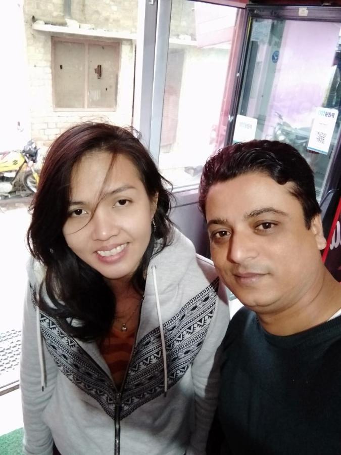 Hotel Avadh Balrāmpur エクステリア 写真