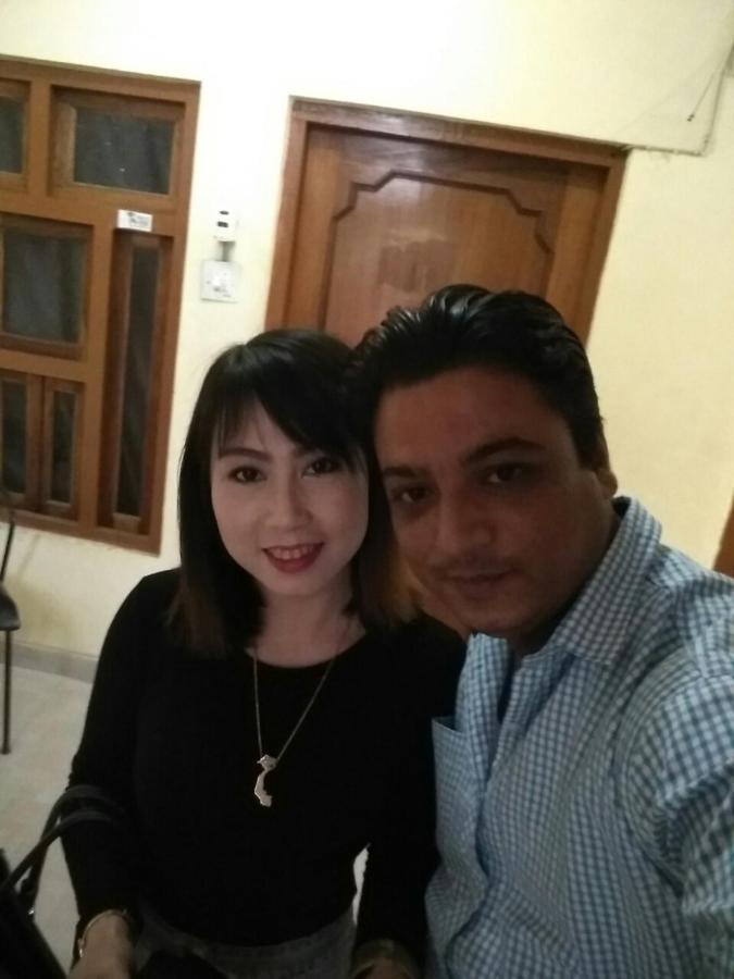 Hotel Avadh Balrāmpur エクステリア 写真